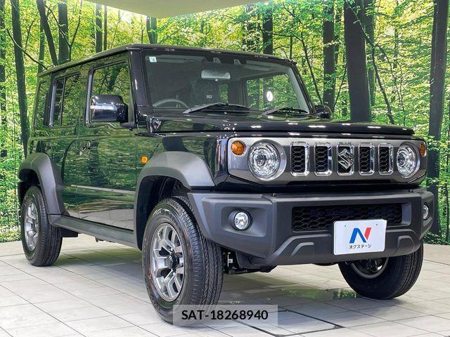 Suzuki JIMNY 2026-06 8158639-15