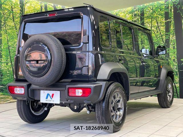 Suzuki JIMNY 2026-06 8158639-16