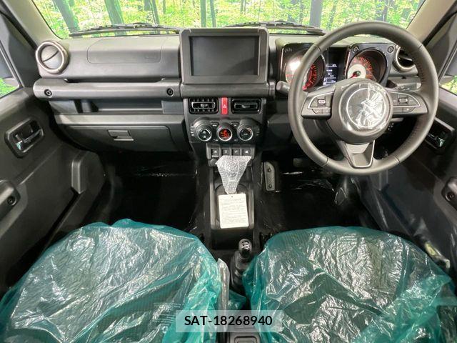 Suzuki JIMNY 2026-06 8158639-1
