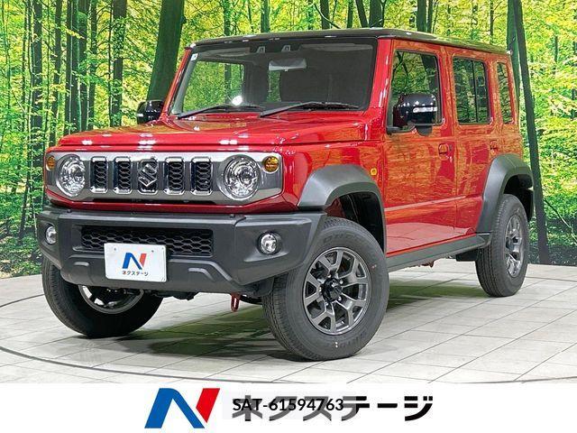 Suzuki JIMNY 2025-04 8208087-0