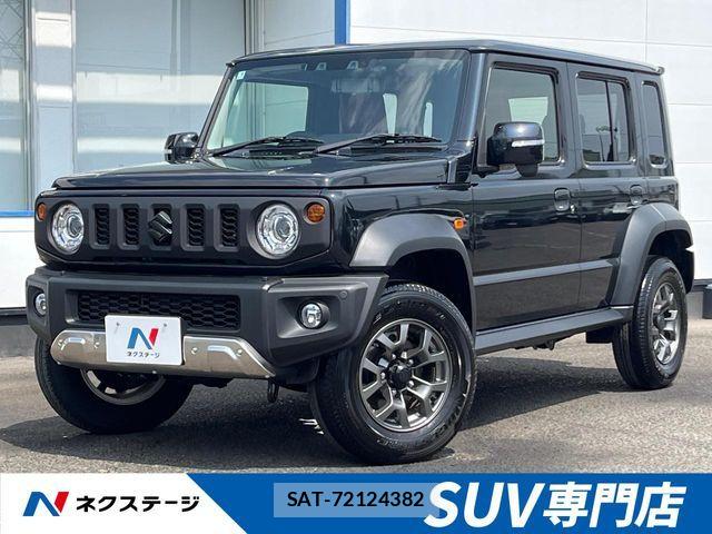 Suzuki JIMNY 2025-09 8208072-0