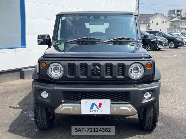 Suzuki JIMNY 2025-09 8208072-13