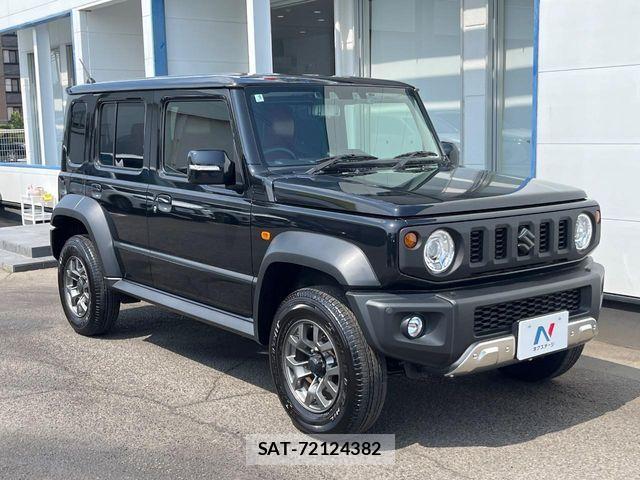 Suzuki JIMNY 2025-09 8208072-15