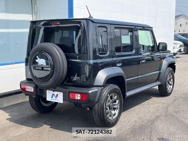 Suzuki JIMNY 2025-09 8208072-16