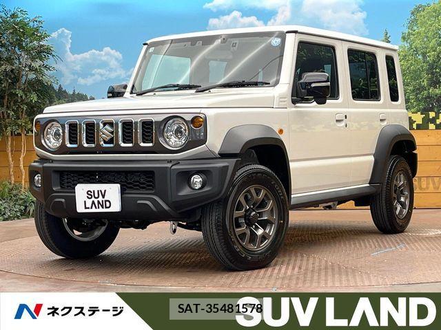 Suzuki JIMNY 2026-02 8208069-0