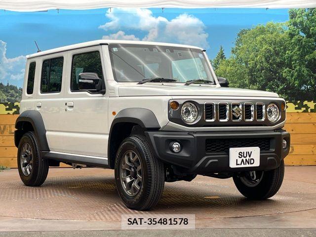 Suzuki JIMNY 2026-02 8208069-15