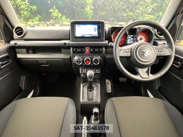 Suzuki JIMNY 2026-02 8208069-1