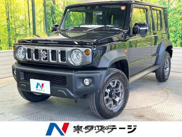 Suzuki JIMNY 2025-09 8208083-0