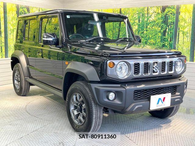 Suzuki JIMNY 2025-09 8208083-15