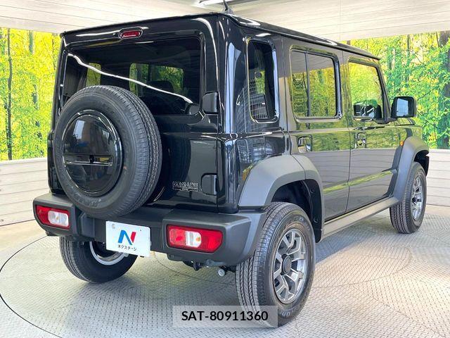 Suzuki JIMNY 2025-09 8208083-16