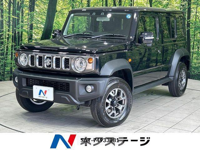 Suzuki JIMNY 2026-04 8208073-0