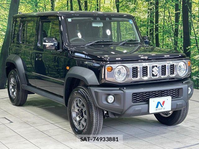 Suzuki JIMNY 2026-04 8208073-15