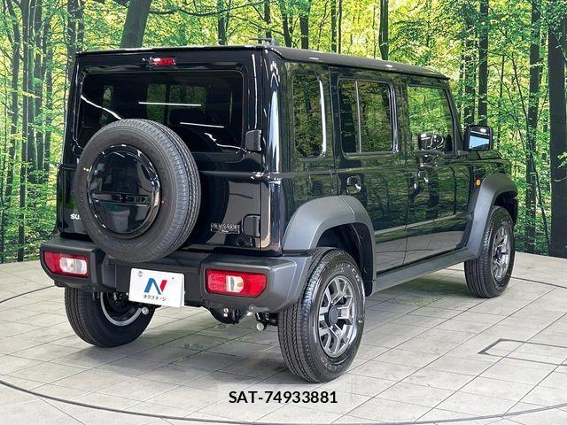 Suzuki JIMNY 2026-04 8208073-16