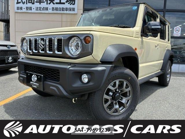Suzuki JIMNY 2026-02 8208088-0