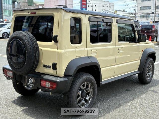 Suzuki JIMNY 2026-02 8208088-2