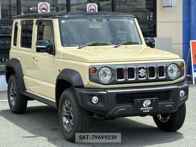 Suzuki JIMNY 2026-02 8208088-3