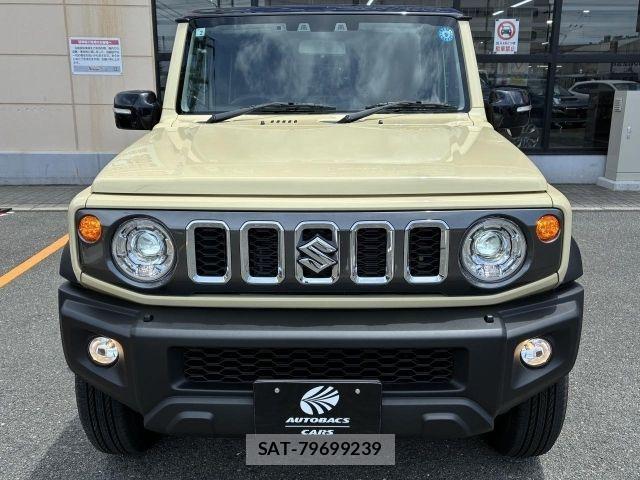Suzuki JIMNY 2026-02 8208088-4