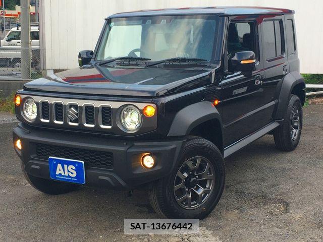 Suzuki JIMNY 2026-07 8208082-0