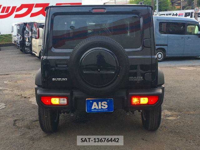 Suzuki JIMNY 2026-07 8208082-9