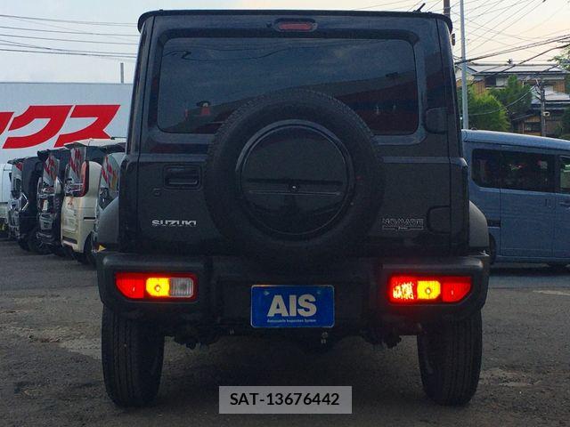 Suzuki JIMNY 2026-07 8208082-10