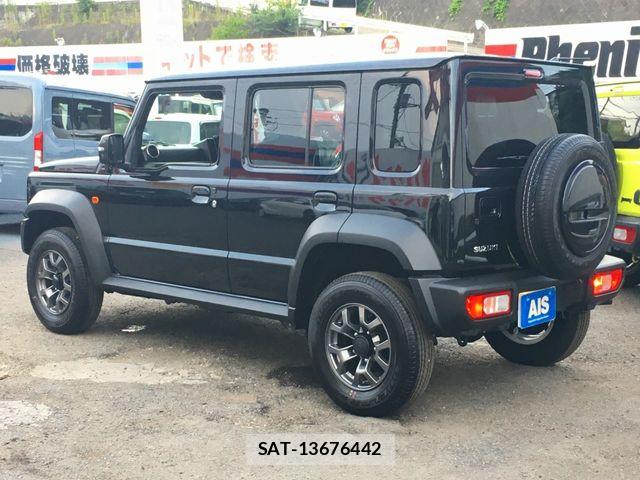 Suzuki JIMNY 2026-07 8208082-11