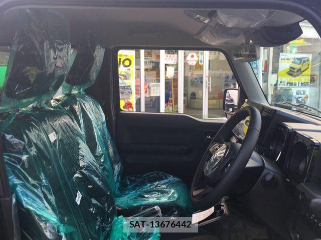 Suzuki JIMNY 2026-07 8208082-17