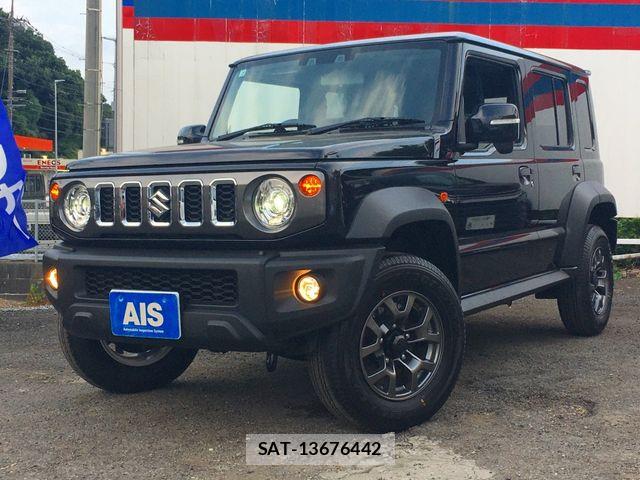 Suzuki JIMNY 2026-07 8208082-1