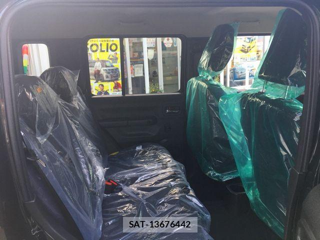 Suzuki JIMNY 2026-07 8208082-20