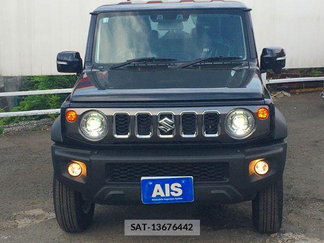 Suzuki JIMNY 2026-07 8208082-2