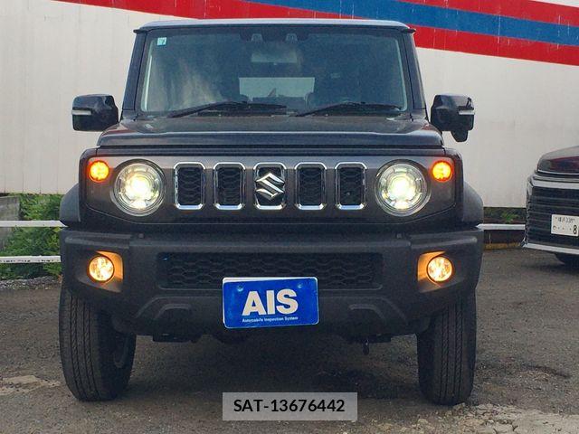 Suzuki JIMNY 2026-07 8208082-3