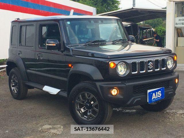 Suzuki JIMNY 2026-07 8208082-4