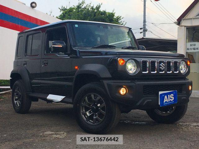 Suzuki JIMNY 2026-07 8208082-5