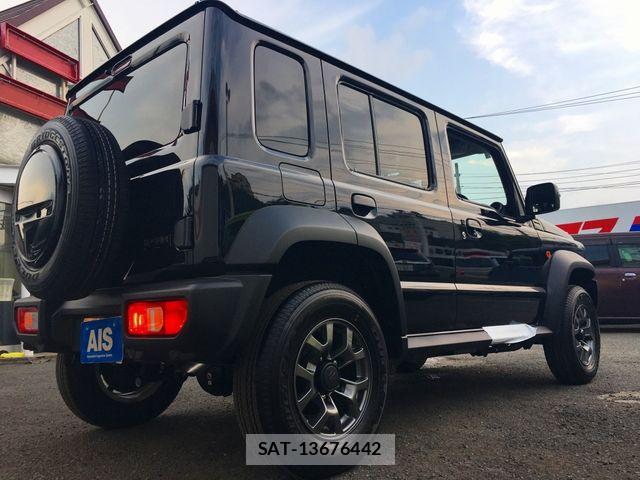 Suzuki JIMNY 2026-07 8208082-6