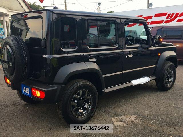 Suzuki JIMNY 2026-07 8208082-7