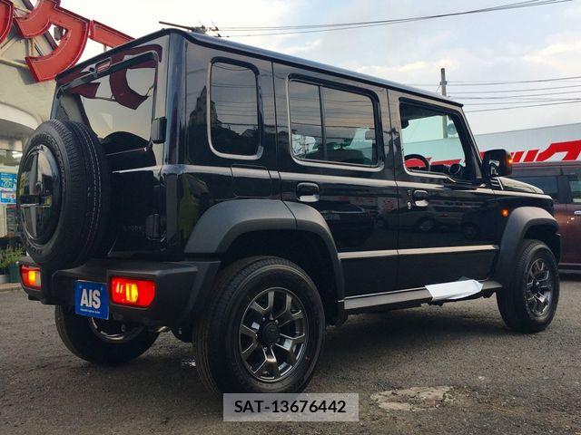 Suzuki JIMNY 2026-07 8208082-8