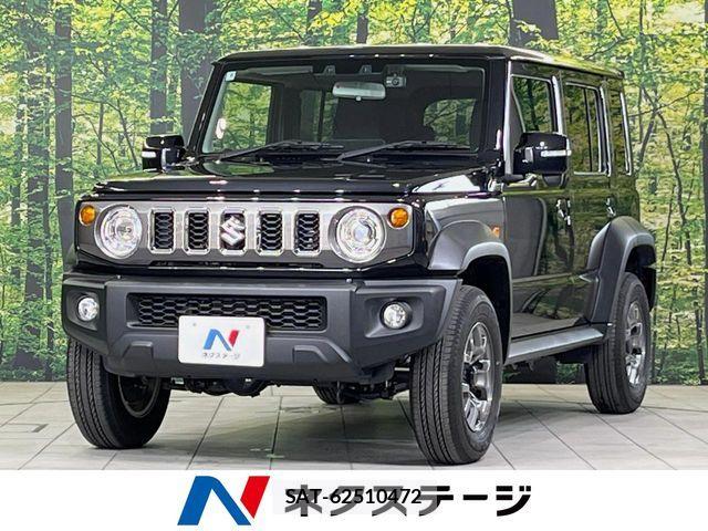 Suzuki JIMNY 2025-06 8208076-0