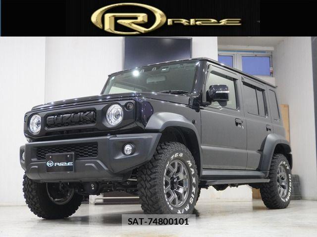Suzuki JIMNY 2025-07 8208068-0