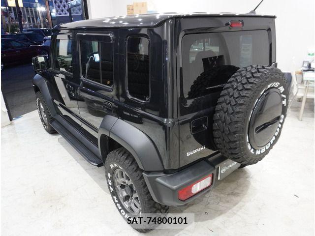 Suzuki JIMNY 2025-07 8208068-9