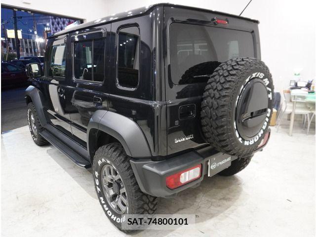Suzuki JIMNY 2025-07 8208068-11