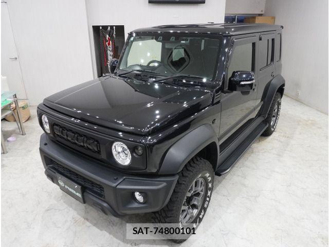 Suzuki JIMNY 2025-07 8208068-12