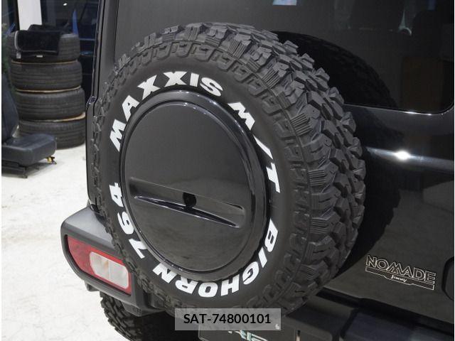 Suzuki JIMNY 2025-07 8208068-14