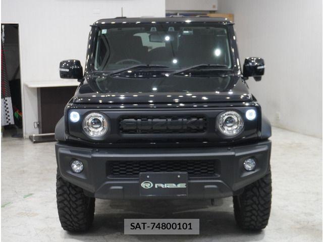 Suzuki JIMNY 2025-07 8208068-17