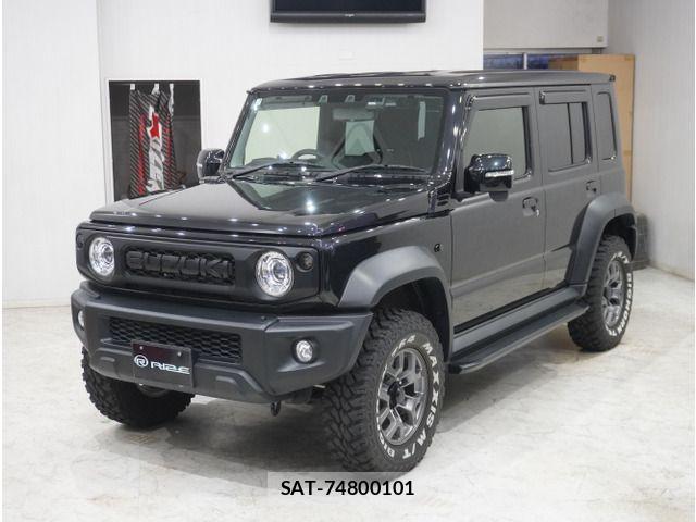 Suzuki JIMNY 2025-07 8208068-1