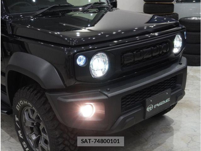 Suzuki JIMNY 2025-07 8208068-19