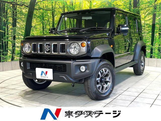 Suzuki JIMNY 2026-05 8208077-0