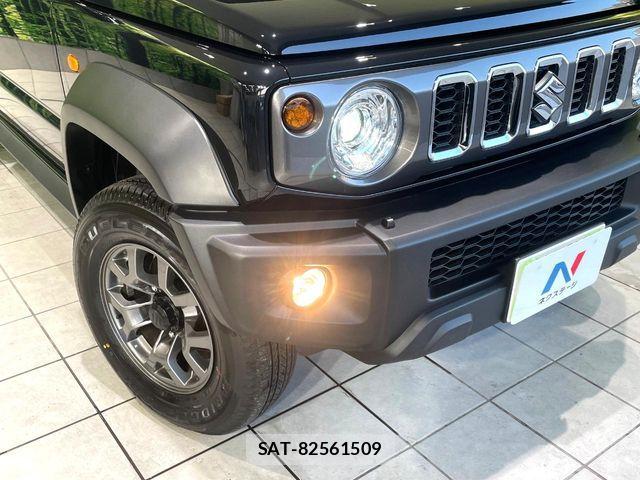 Suzuki JIMNY 2026-05 8208077-11