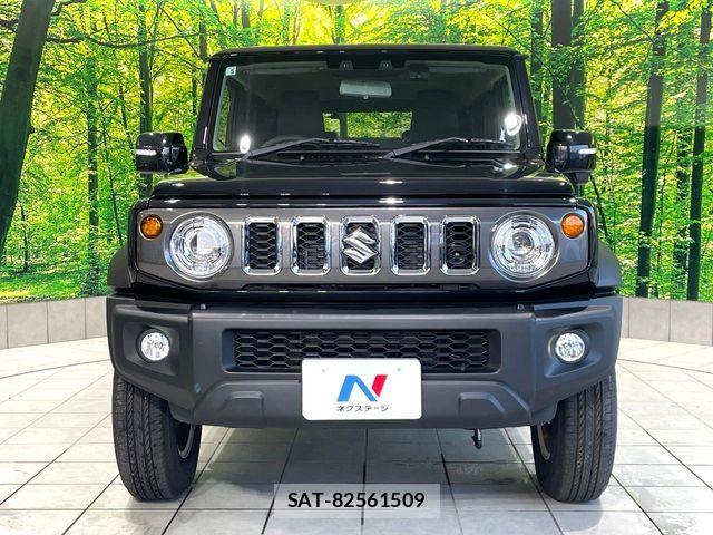 Suzuki JIMNY 2026-05 8208077-13
