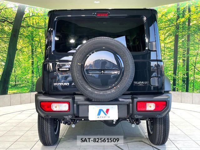 Suzuki JIMNY 2026-05 8208077-14