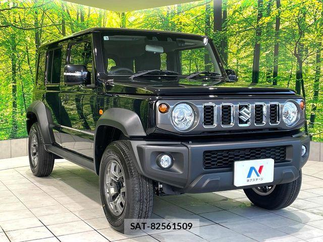 Suzuki JIMNY 2026-05 8208077-15