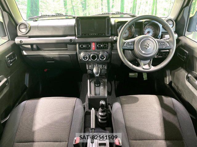 Suzuki JIMNY 2026-05 8208077-1